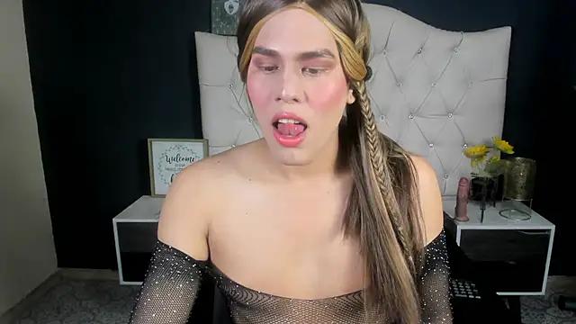 Check-out your craziest wishes with our pick of gaming cams models, featuring big knockers, round tails and tight twats.