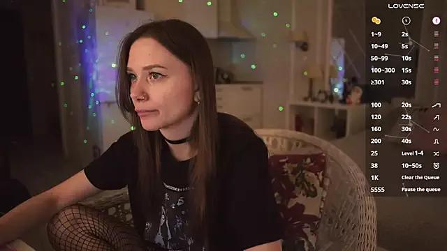 alexa_feels_ from StripChat is Freechat