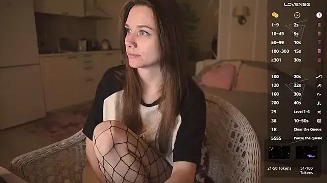 alexa_feels_ from StripChat is Freechat