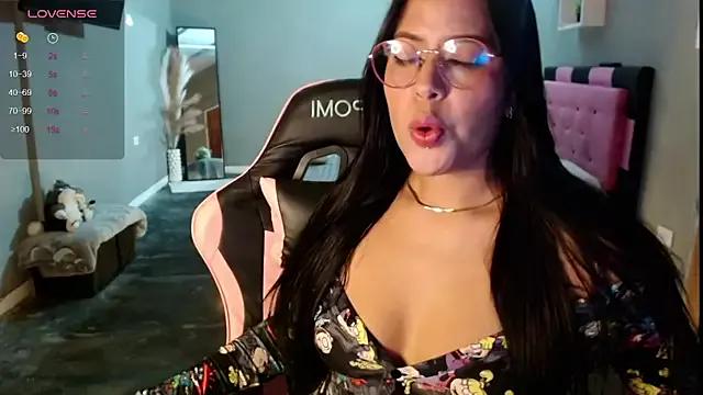 Check-out your craziest wishes with our pick of gaming cams models, featuring big knockers, round tails and tight twats.