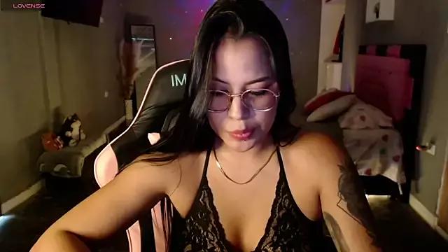 alexa_kei from StripChat is Freechat