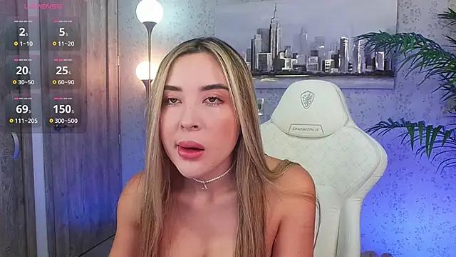 Check-out your craziest wishes with our pick of gaming cams models, featuring big knockers, round tails and tight twats.
