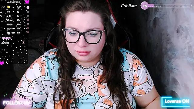 Check-out your craziest wishes with our pick of gaming cams models, featuring big knockers, round tails and tight twats.