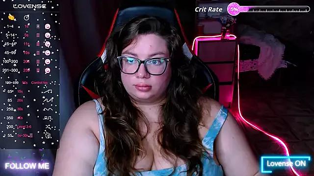 Check-out your craziest wishes with our pick of gaming cams models, featuring big knockers, round tails and tight twats.