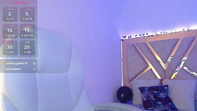 Check-out your craziest wishes with our pick of gaming cams models, featuring big knockers, round tails and tight twats.