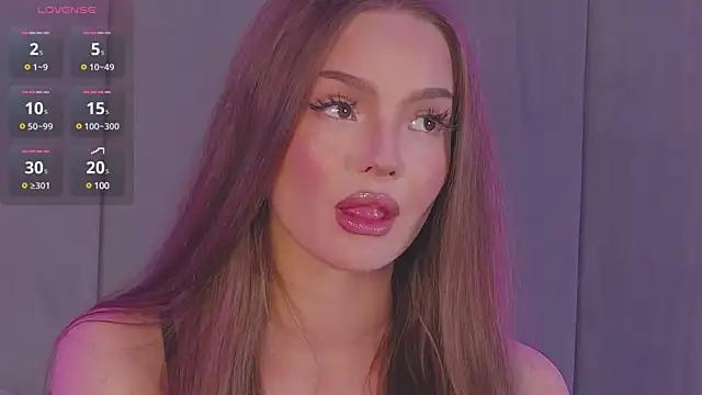 Check-out your craziest wishes with our pick of gaming cams models, featuring big knockers, round tails and tight twats.