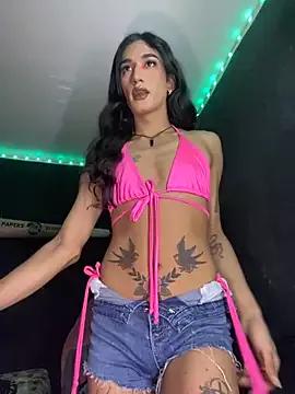 Check-out your craziest wishes with our pick of gaming cams models, featuring big knockers, round tails and tight twats.