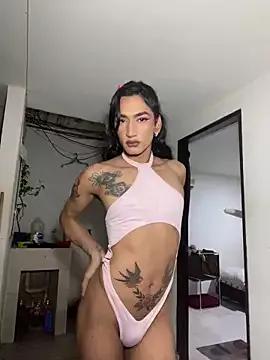Check-out your craziest wishes with our pick of gaming cams models, featuring big knockers, round tails and tight twats.