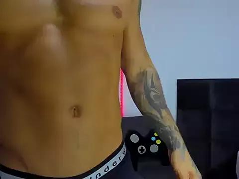Check-out your craziest wishes with our pick of gaming cams models, featuring big knockers, round tails and tight twats.