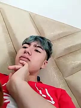 AlexanderCollman from StripChat is Freechat
