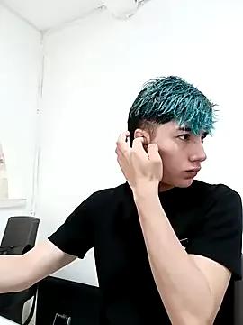 AlexanderCollman from StripChat is Freechat