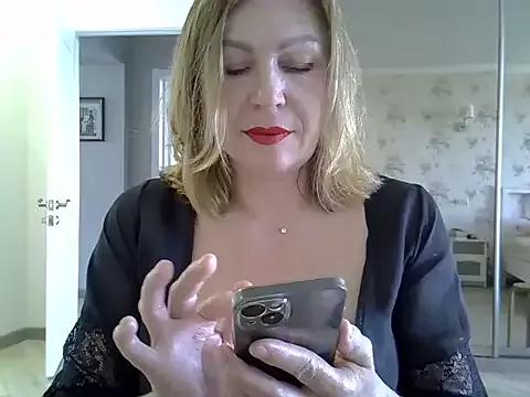 Alexandra-Rosee from StripChat is Freechat