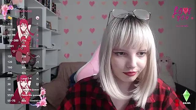 Alexandra_0 from StripChat is Freechat