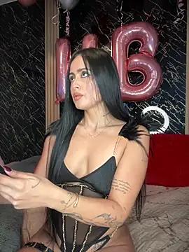 Check-out your craziest wishes with our pick of gaming cams models, featuring big knockers, round tails and tight twats.
