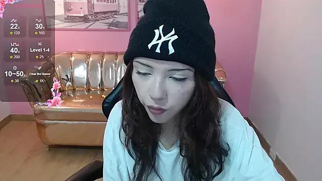 alexandra_gomez_t from StripChat is Freechat