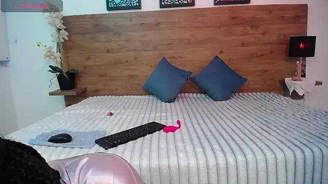 Check-out your craziest wishes with our pick of gaming cams models, featuring big knockers, round tails and tight twats.