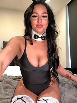 Check-out your craziest wishes with our pick of gaming cams models, featuring big knockers, round tails and tight twats.