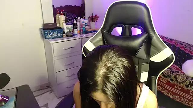 Check-out your craziest wishes with our pick of gaming cams models, featuring big knockers, round tails and tight twats.