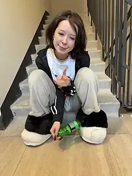 Alexandria_Balenciaga from StripChat is Freechat