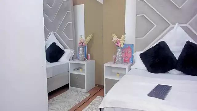 AlexaStorrm from StripChat is Freechat