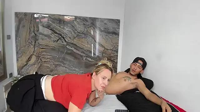 Check-out your craziest wishes with our pick of gaming cams models, featuring big knockers, round tails and tight twats.