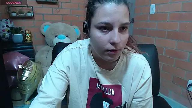 Check-out your craziest wishes with our pick of gaming cams models, featuring big knockers, round tails and tight twats.