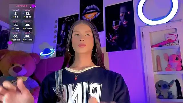 Check-out your craziest wishes with our pick of gaming cams models, featuring big knockers, round tails and tight twats.