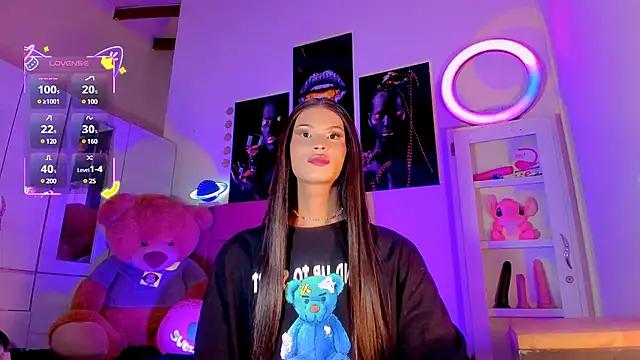 alexia_corleoni from StripChat is Freechat