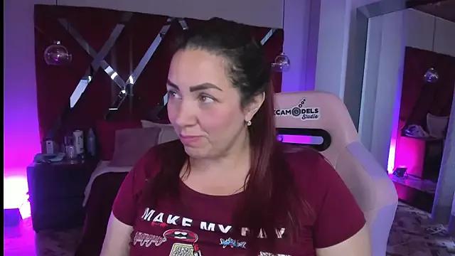 alexiaystive3 from StripChat is Freechat