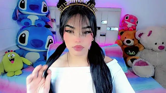 Check-out your craziest wishes with our pick of gaming cams models, featuring big knockers, round tails and tight twats.