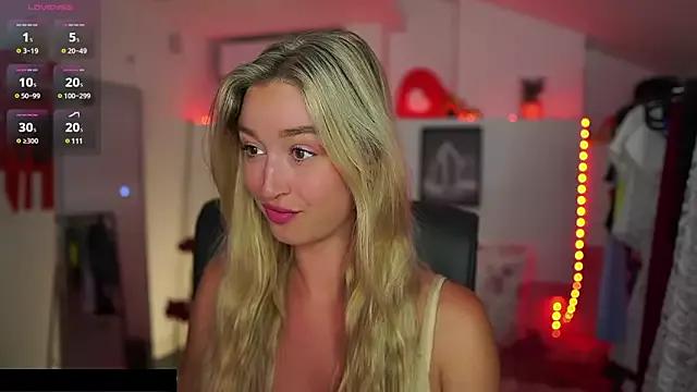 Check-out your craziest wishes with our pick of gaming cams models, featuring big knockers, round tails and tight twats.