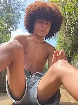 Alexis_Spicter from StripChat is Freechat