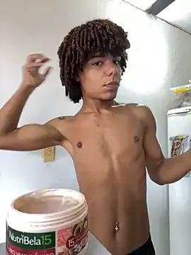 Alexis_Spicter from StripChat is Freechat