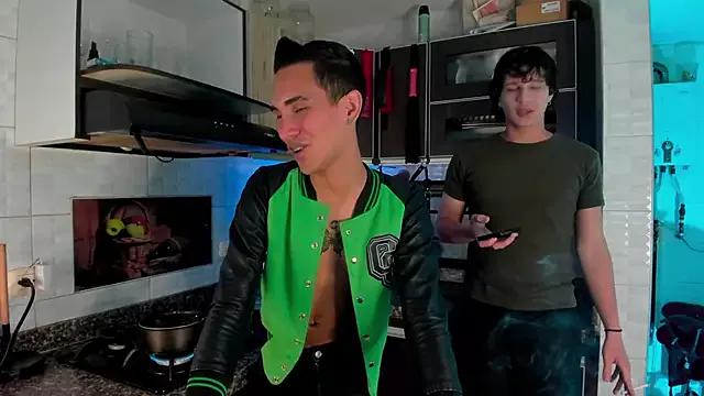 Check-out your craziest wishes with our pick of gaming cams models, featuring big knockers, round tails and tight twats.