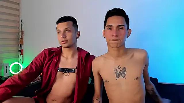 Check-out your craziest wishes with our pick of gaming cams models, featuring big knockers, round tails and tight twats.