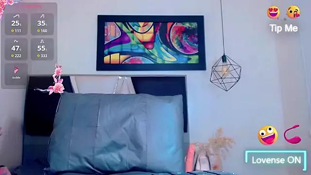 Check-out your craziest wishes with our pick of gaming cams models, featuring big knockers, round tails and tight twats.