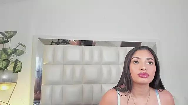 Alhana_pulido from StripChat is Freechat