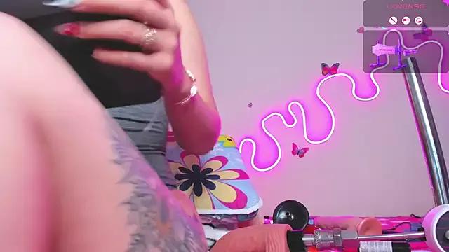 Check-out your craziest wishes with our pick of gaming cams models, featuring big knockers, round tails and tight twats.