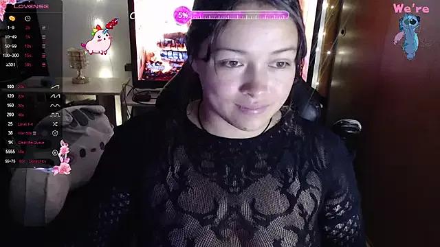 AliaGarcia_ from StripChat is Freechat