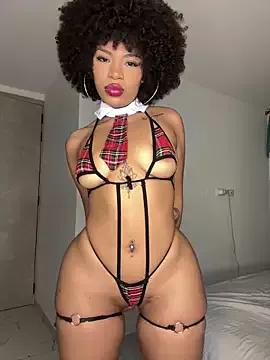 Check-out your craziest wishes with our pick of gaming cams models, featuring big knockers, round tails and tight twats.