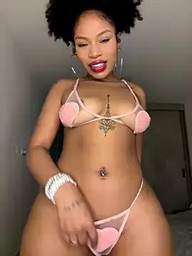 Check-out your craziest wishes with our pick of gaming cams models, featuring big knockers, round tails and tight twats.