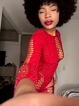 Alice222black from StripChat is Freechat