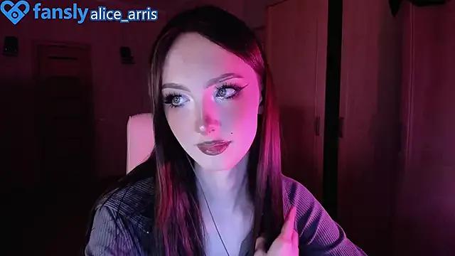 Alice__Aris from StripChat is Freechat