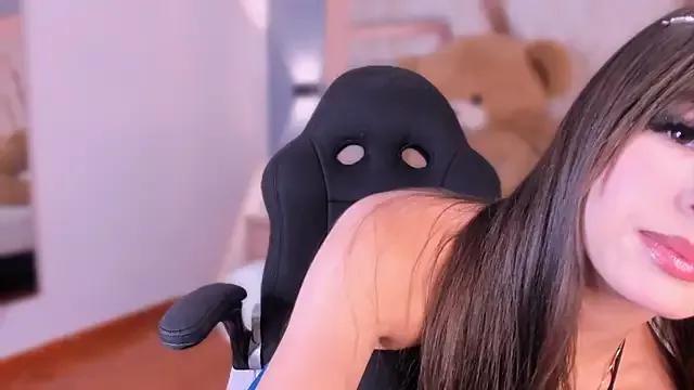Check-out your craziest wishes with our pick of gaming cams models, featuring big knockers, round tails and tight twats.