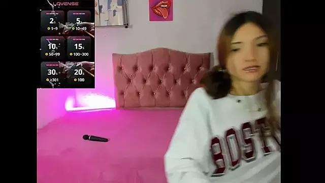 Check-out your craziest wishes with our pick of gaming cams models, featuring big knockers, round tails and tight twats.