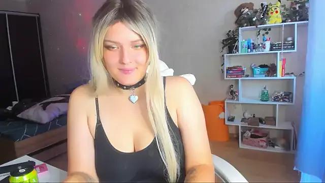 Check-out your craziest wishes with our pick of gaming cams models, featuring big knockers, round tails and tight twats.