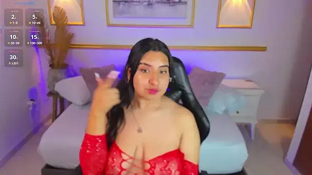 Check-out your craziest wishes with our pick of gaming cams models, featuring big knockers, round tails and tight twats.