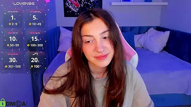 Check-out your craziest wishes with our pick of gaming cams models, featuring big knockers, round tails and tight twats.