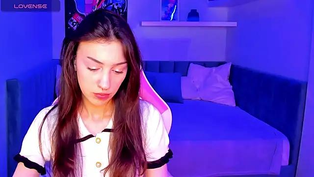 Check-out your craziest wishes with our pick of gaming cams models, featuring big knockers, round tails and tight twats.