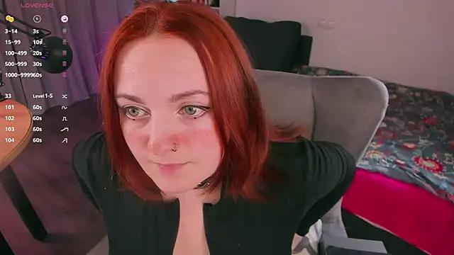 Check-out your craziest wishes with our pick of gaming cams models, featuring big knockers, round tails and tight twats.